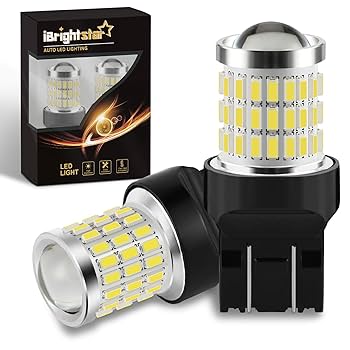 Gooooo Starlight Bulb 24本 TORCHSTAR Dimmable Half Chrome Light Bulb, 7W (75W Eqv